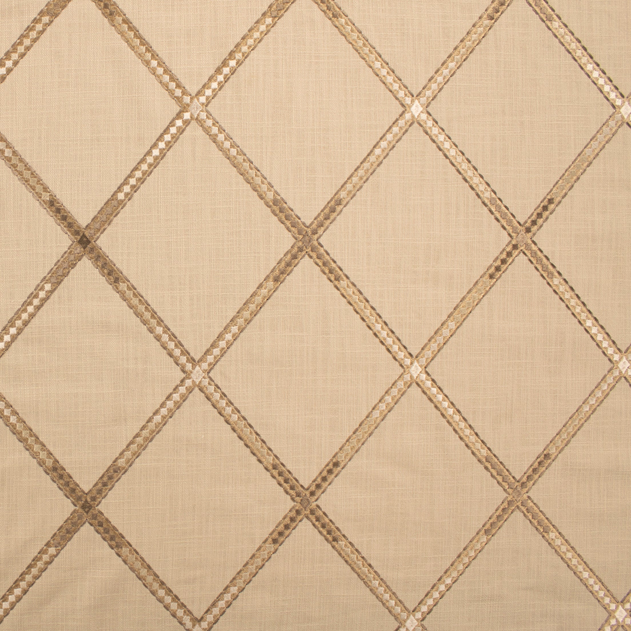 Greenhouse Fabrics S6206 Oatmeal upholstery fabric in Oatmeal color, ideal for interior decor and furniture upholstery projects.