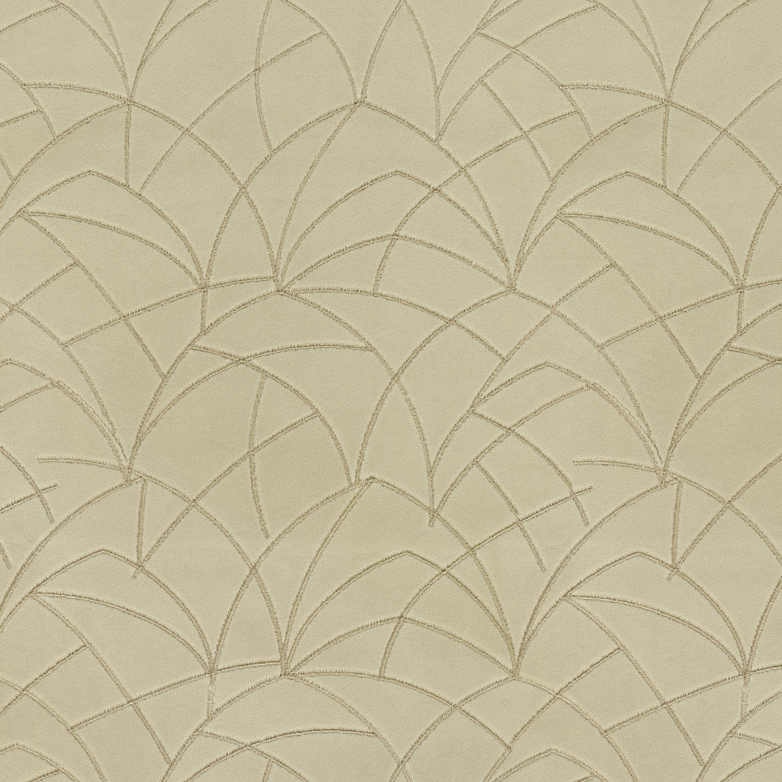 Greenhouse Fabrics S6207 Flax neutral multipurpose fabric swatch