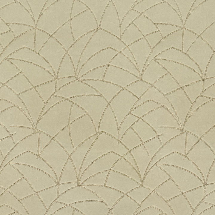 Greenhouse Fabrics S6207 Flax neutral multipurpose fabric swatch