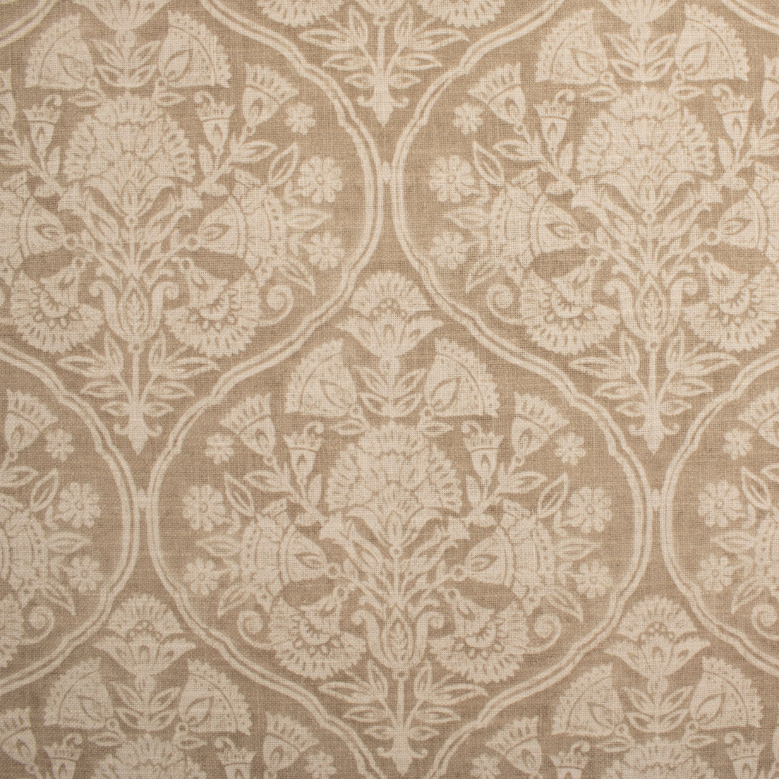 Greenhouse Fabrics S6211 Linen neutral multipurpose fabric swatch