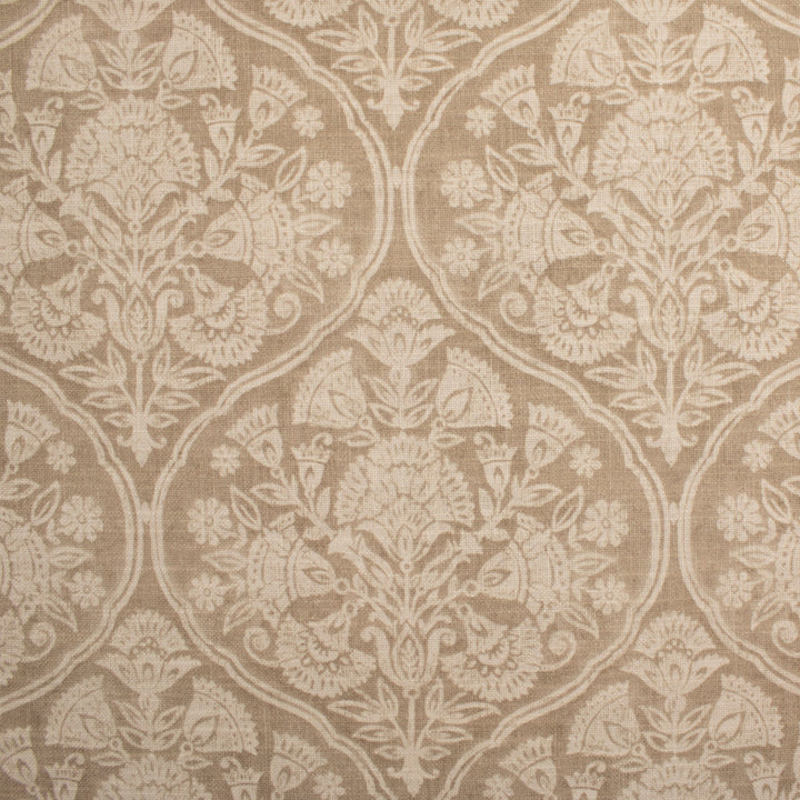Greenhouse Fabrics S6211 Linen neutral multipurpose fabric swatch