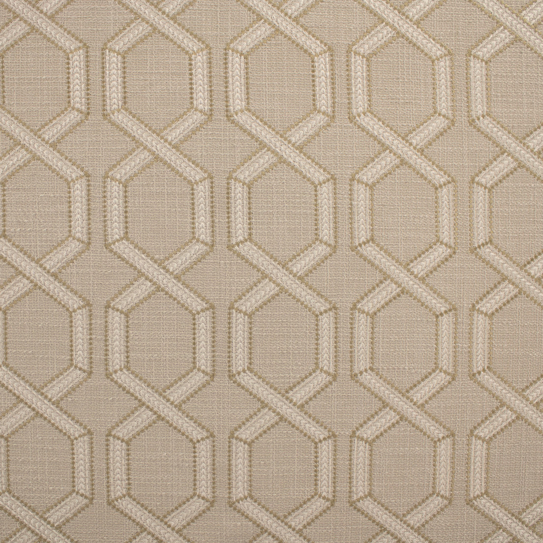 Greenhouse Fabrics S6213 Brass neutral multipurpose fabric swatch