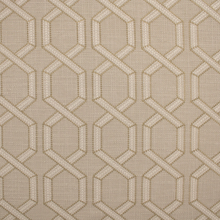 Greenhouse Fabrics S6213 Brass neutral multipurpose fabric swatch