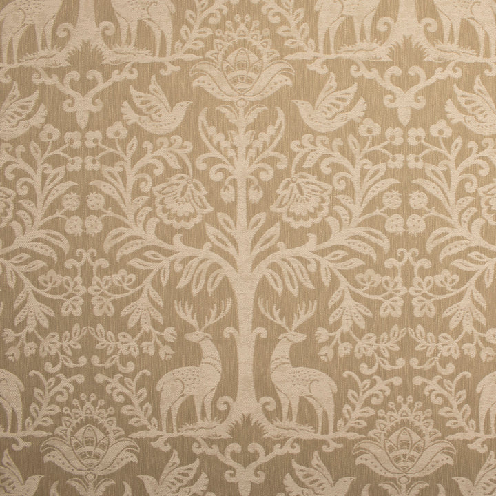 Greenhouse Fabrics S6214 Vintage Linen neutral multipurpose fabric swatch