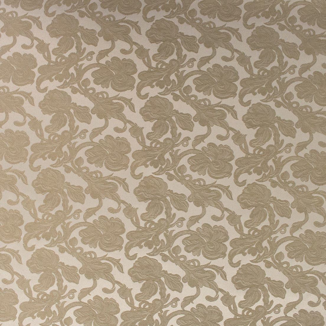 Greenhouse Fabrics S6217 Antique neutral multipurpose fabric swatch