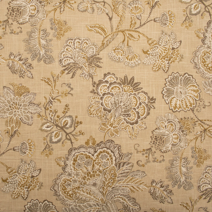Greenhouse Fabrics S6223 Linen upholstery fabric in Linen color, ideal for interior decor and furniture upholstery projects.