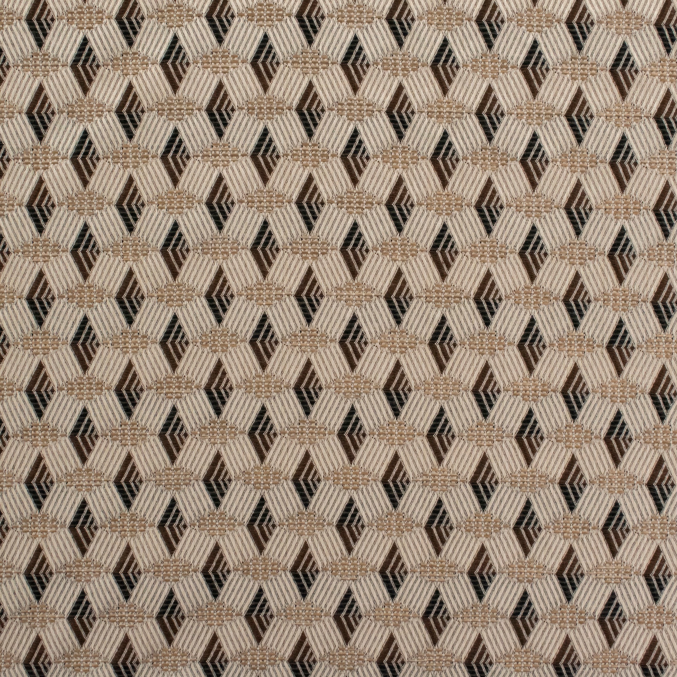 Greenhouse Fabrics S6227 Espresso upholstery fabric in Espresso color, ideal for interior decor and furniture upholstery projects.