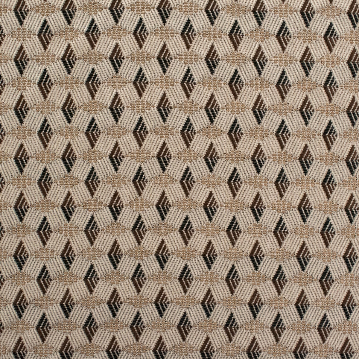 Greenhouse Fabrics S6227 Espresso upholstery fabric in Espresso color, ideal for interior decor and furniture upholstery projects.
