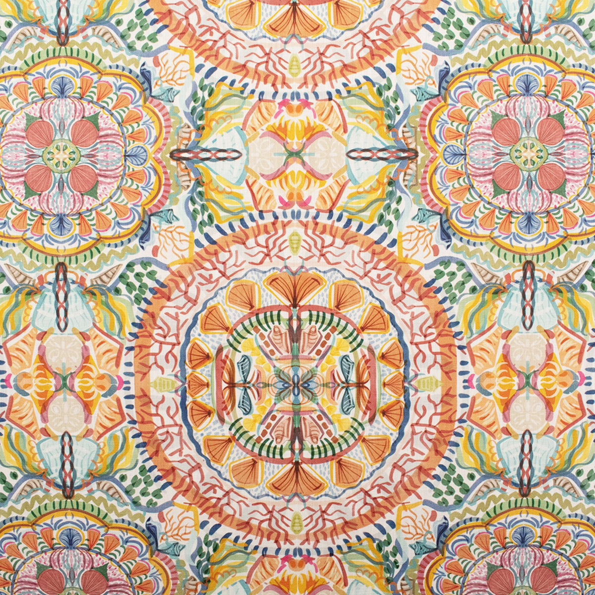 Stylish fabric sample perfect for home interiors and decor, ideal for enhancing decor and furniture.