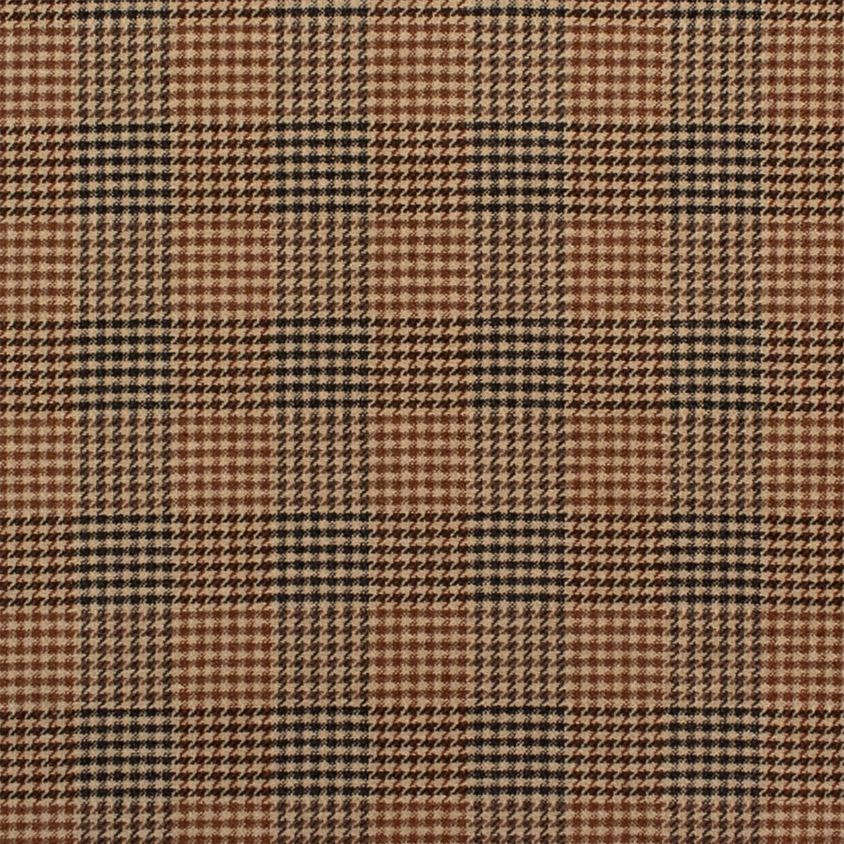 Greenhouse Fabrics S6370 Bark upholstery fabric in Bark color, ideal for interior decor and furniture upholstery projects.
