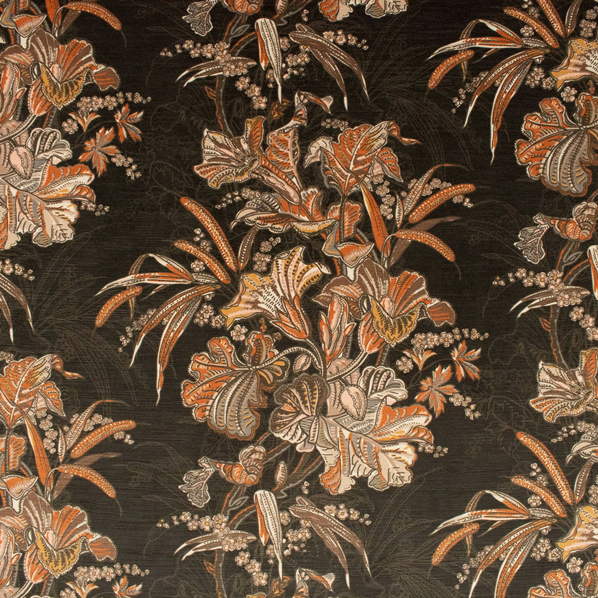 S6378 Ebony in Greenhouse Fabrics S6378 Ebony by Greenhouse Fabrics – high-quality, durable upholstery fabric ideal for sofas, chairs, and home decor projects. Adds style and resilience to any interior setting.