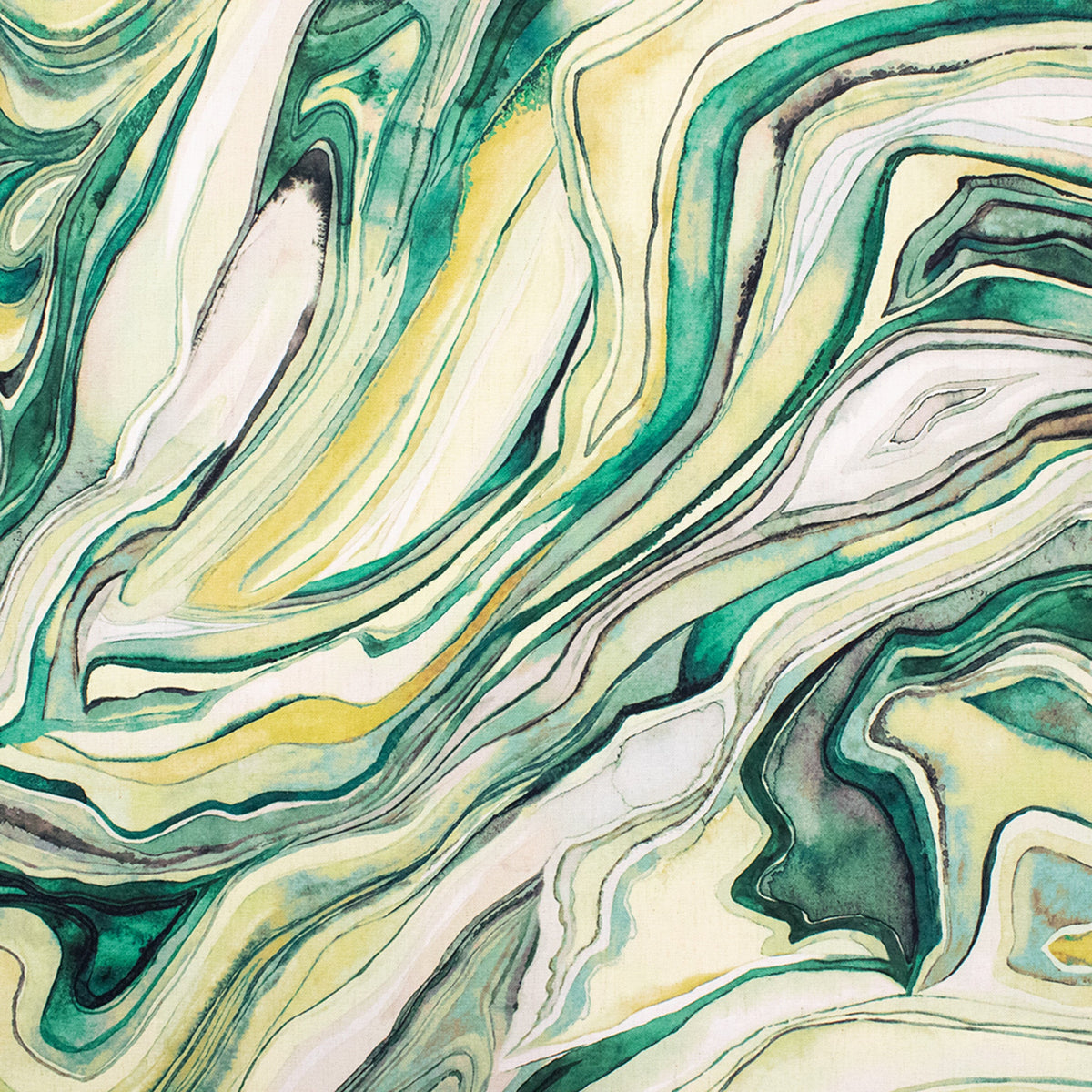 Detailed texture of Greenhouse Fabrics fabric for premium interior decor.