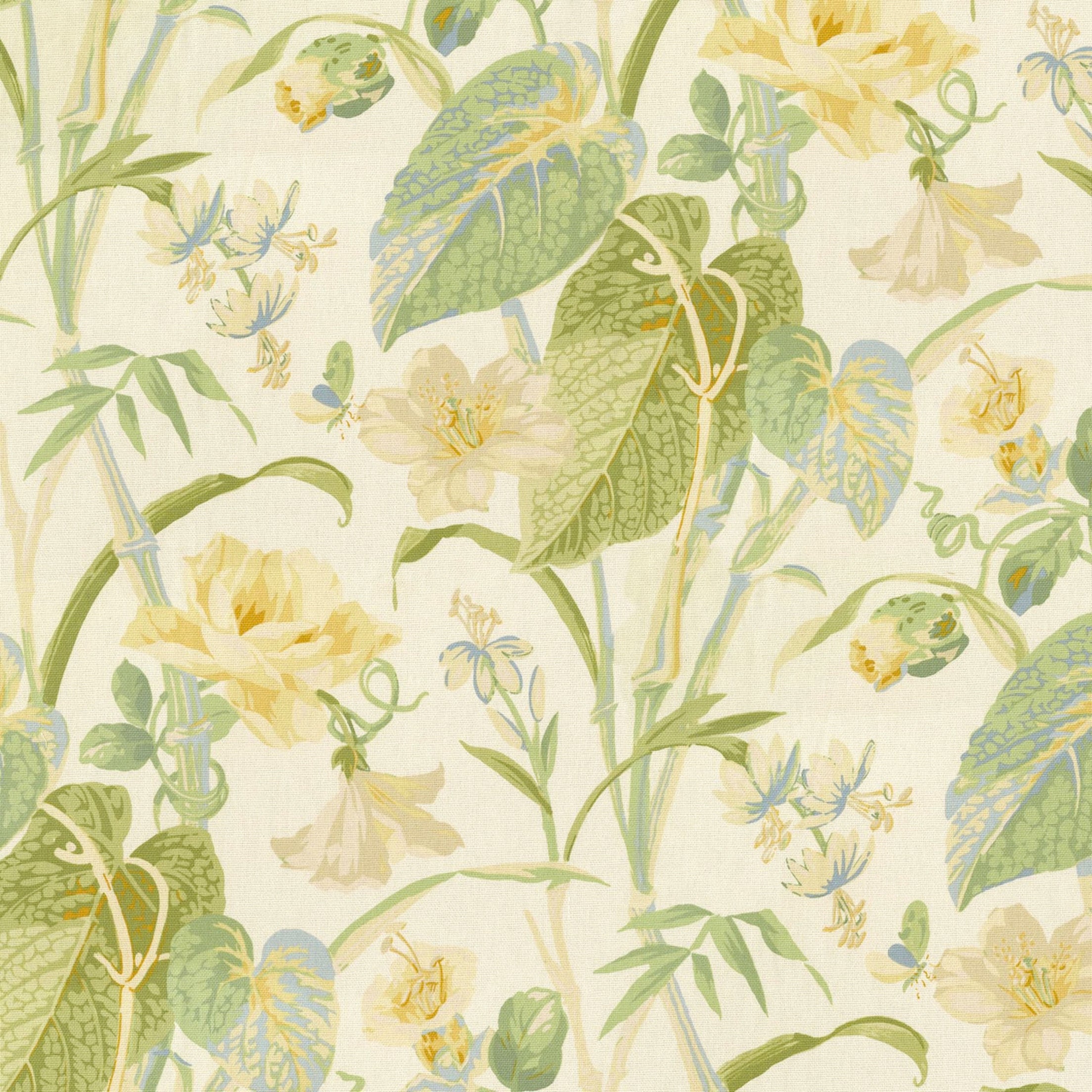 Luxurious Greenhouse Fabrics fabric close-up for enhanced home aesthetics.