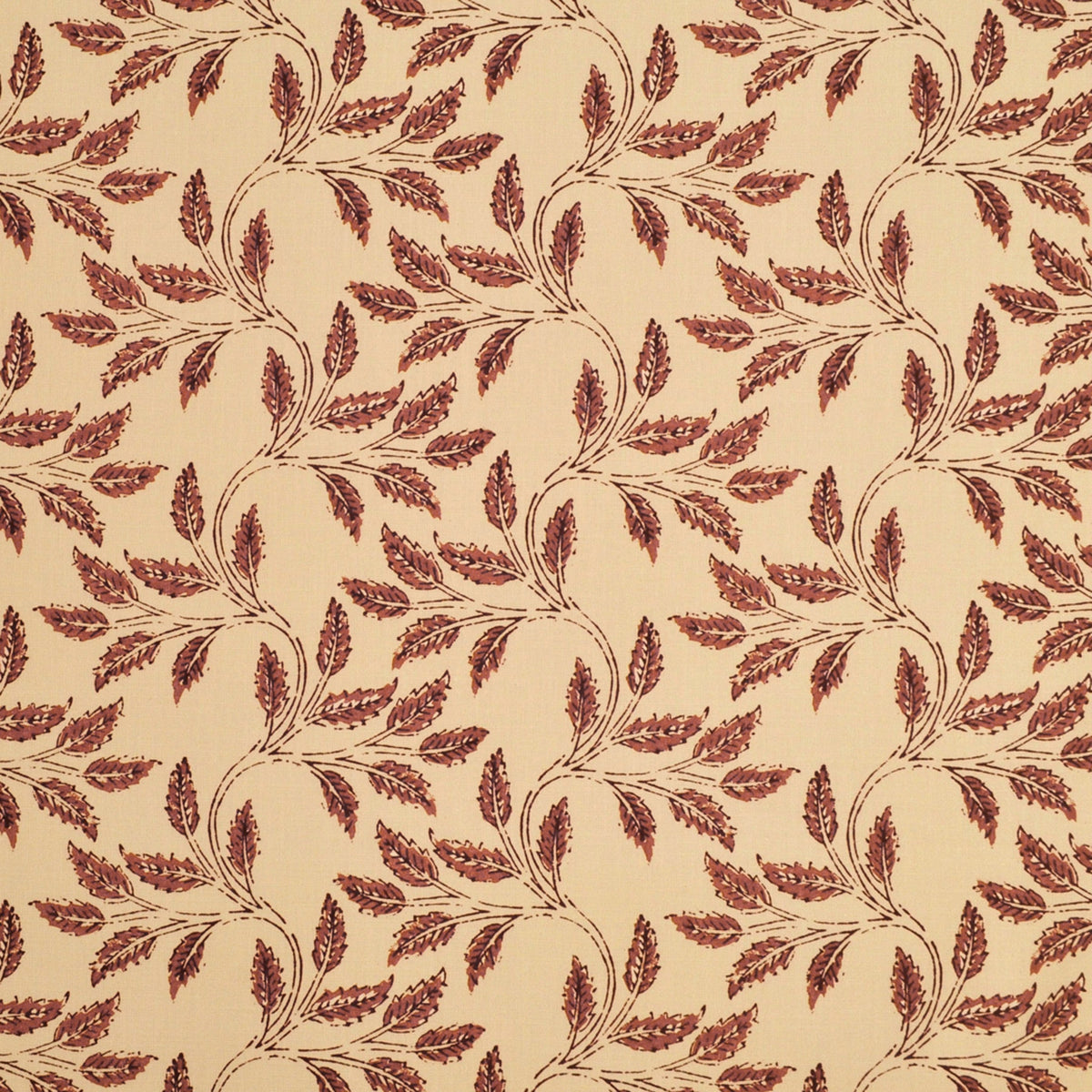 Artistic representation of Greenhouse Fabrics fabric suited for modern interiors.