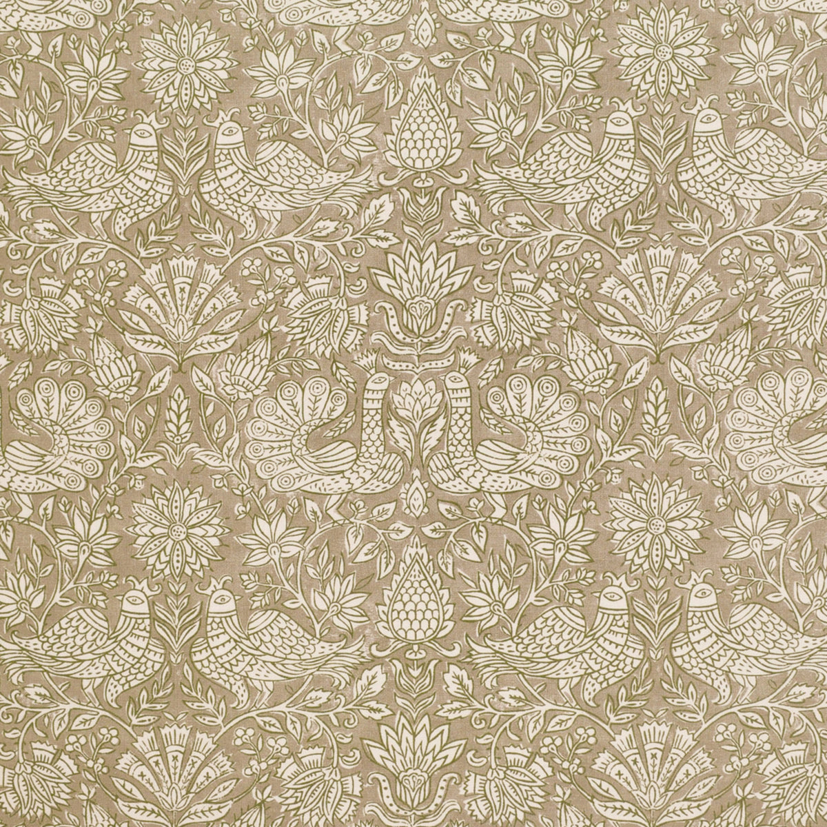 Luxurious Greenhouse Fabrics fabric close-up for enhanced home aesthetics.