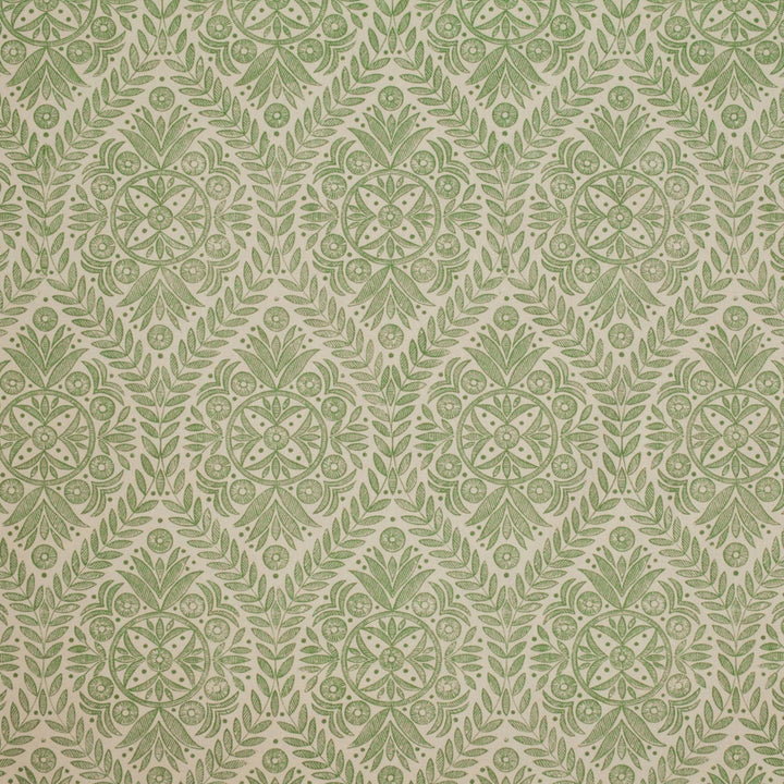 Luxurious Greenhouse Fabrics fabric close-up for enhanced home aesthetics.