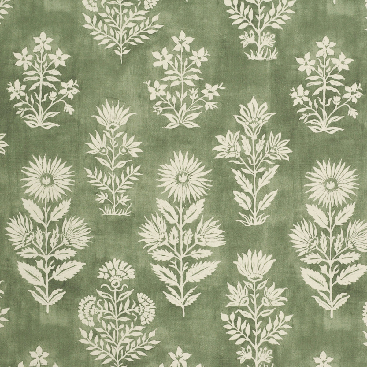 Greenhouse Fabrics fabric displayed for sophisticated decor ideas.