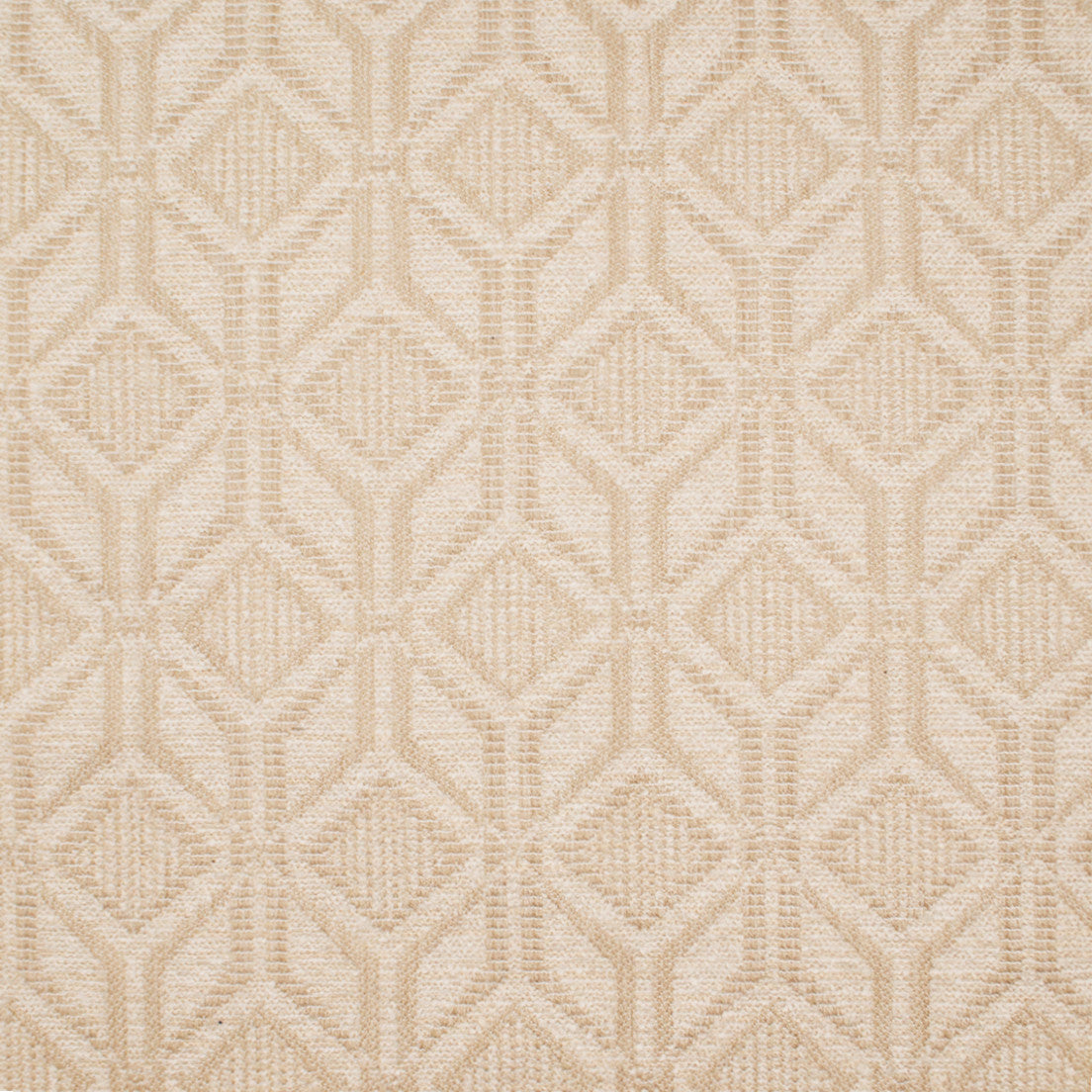 Greenhouse Fabrics S6574 Froth neutral upholstery fabric swatch