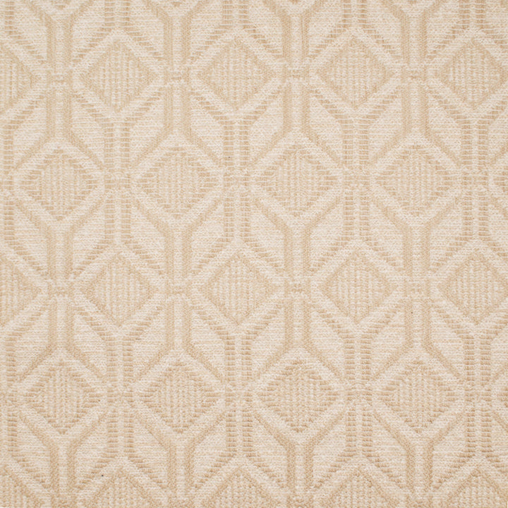 Greenhouse Fabrics S6574 Froth neutral upholstery fabric swatch