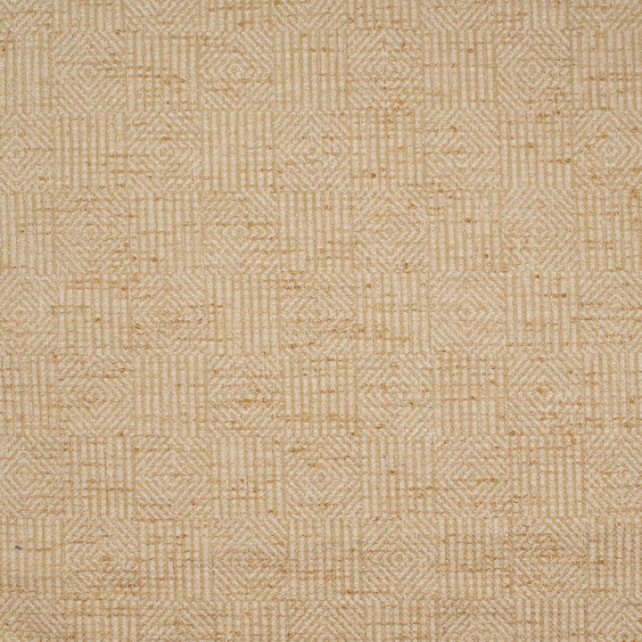 Greenhouse Fabrics S6575 Oat neutral upholstery fabric swatch