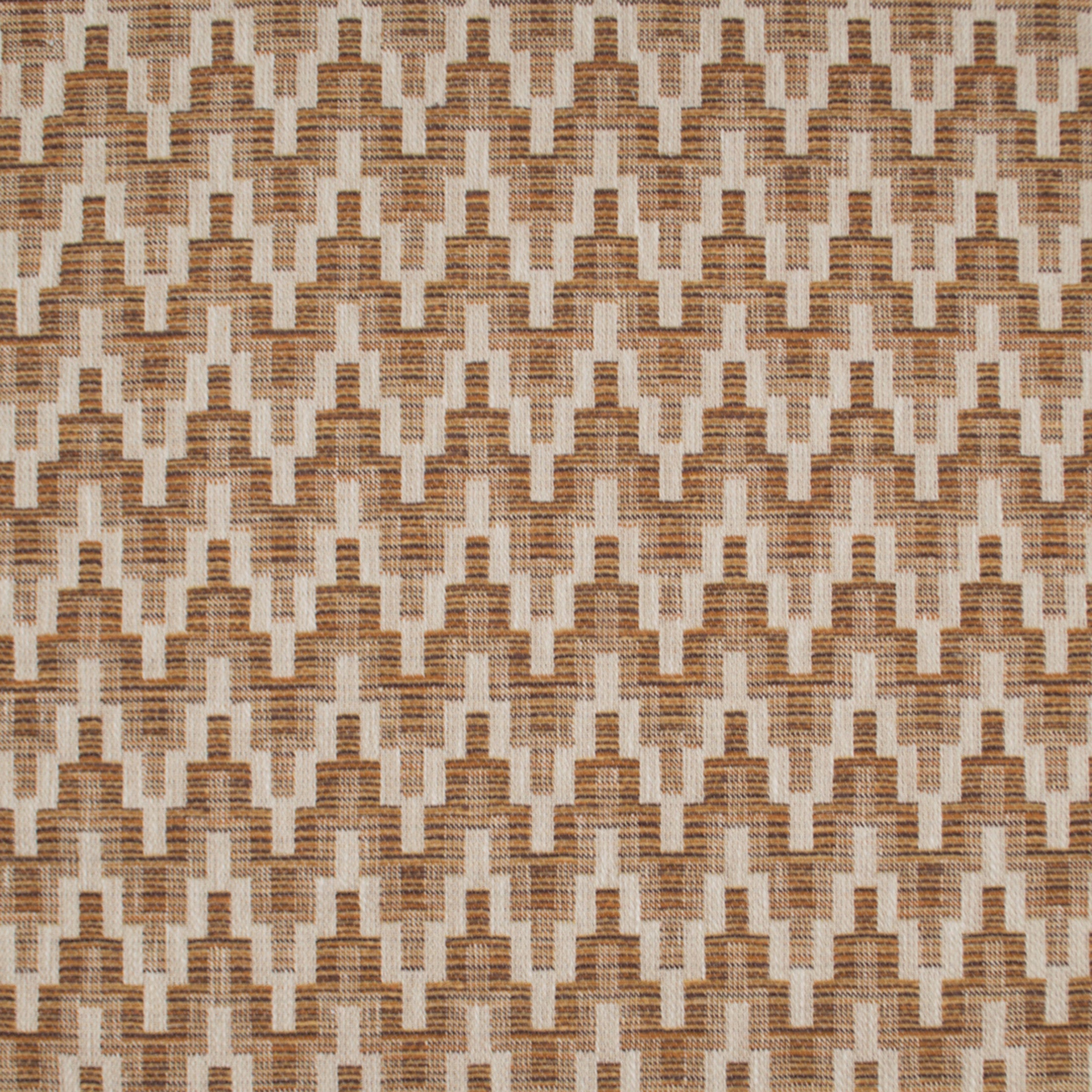 Greenhouse Fabrics S6577 Spice upholstery fabric in Spice color, ideal for interior decor and furniture upholstery projects.