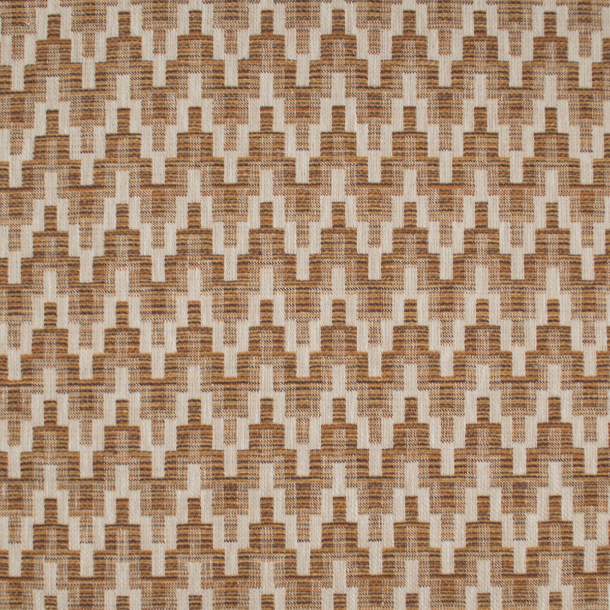 Greenhouse Fabrics S6577 Spice upholstery fabric in Spice color, ideal for interior decor and furniture upholstery projects.