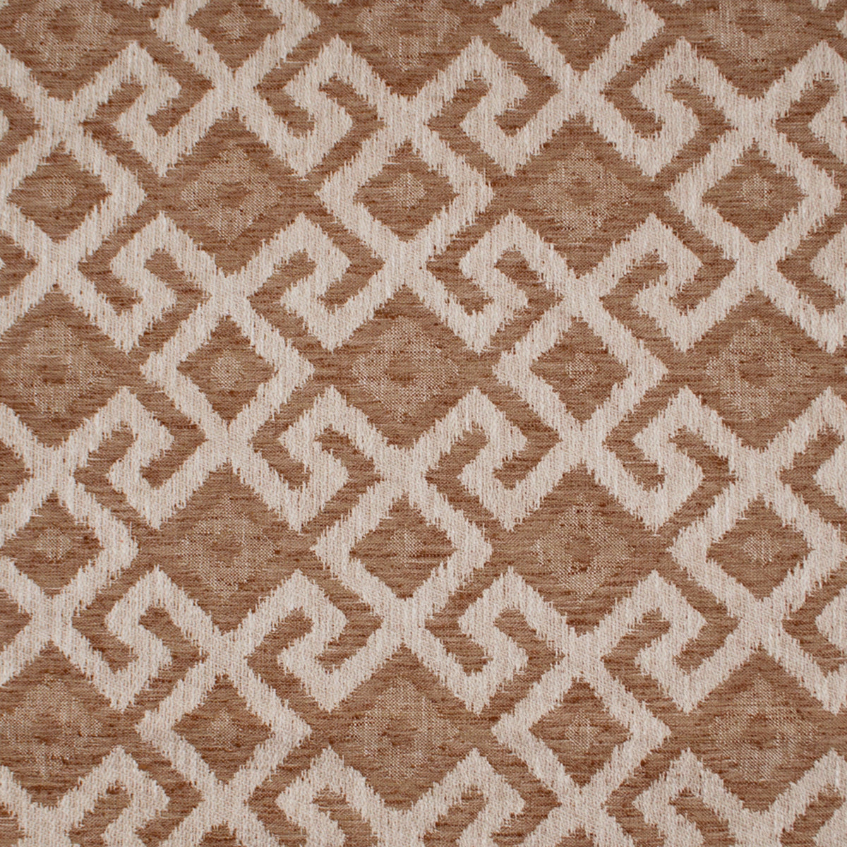 Greenhouse Fabrics S6579 Chestnut upholstery fabric in Chestnut color, ideal for interior decor and furniture upholstery projects.