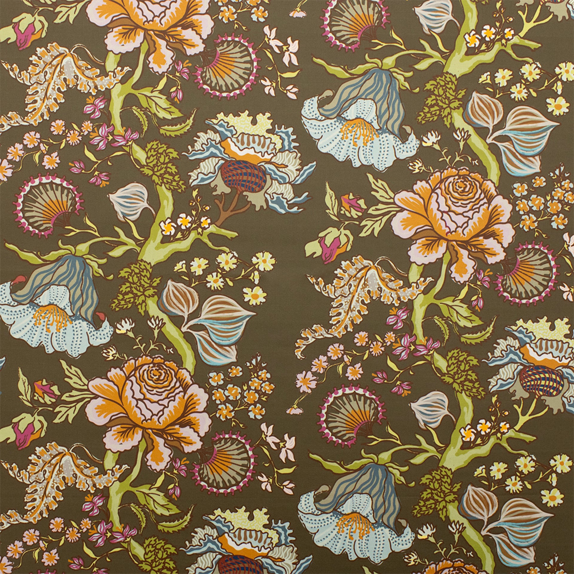 Greenhouse Fabrics S6716 Otterreed upholstery fabric in Otterreed color, ideal for interior decor and furniture upholstery projects.