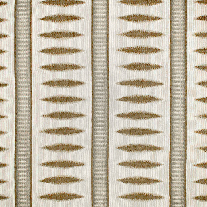 Greenhouse Fabrics S6732 Flax neutral multipurpose fabric swatch
