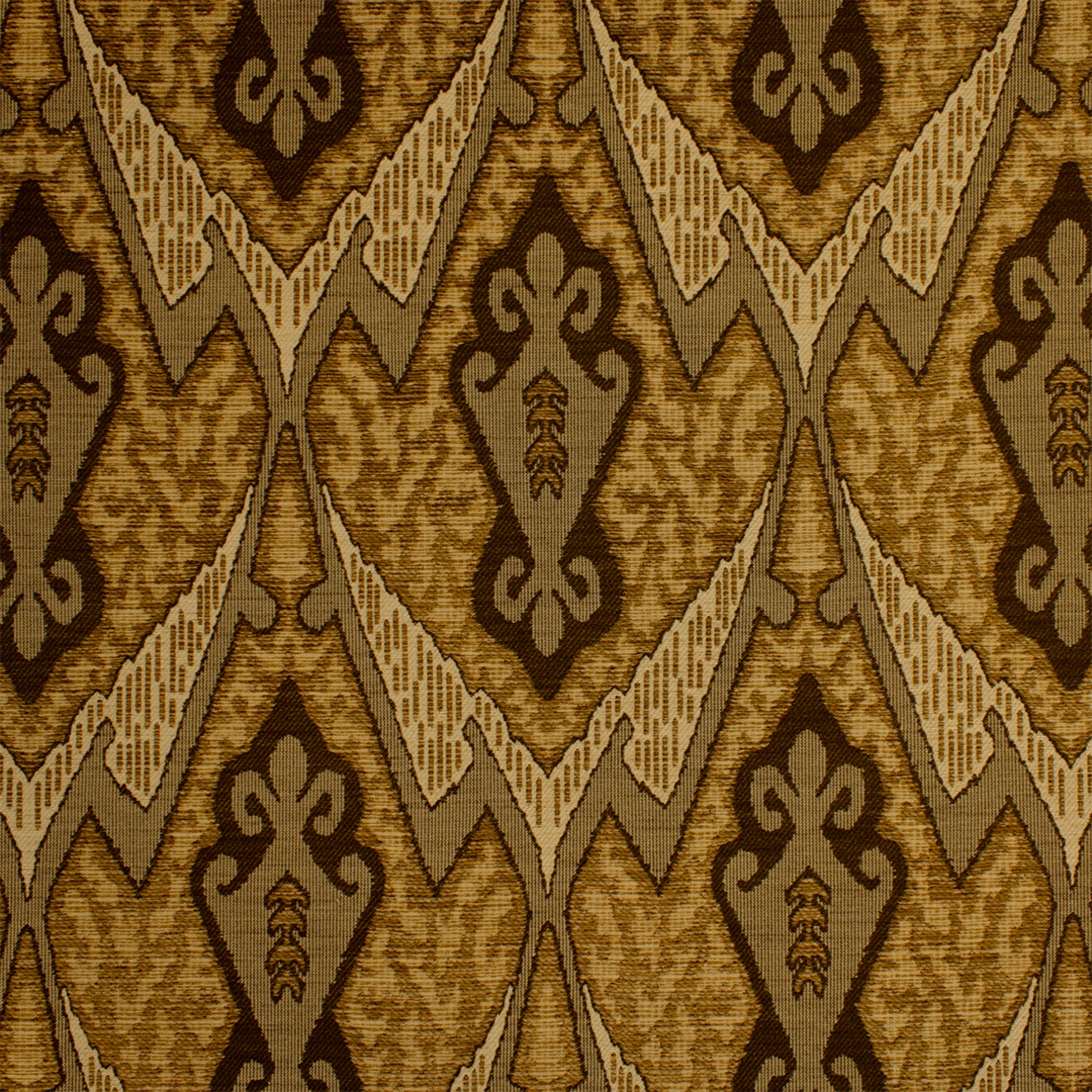 Greenhouse Fabrics S6742 Amber upholstery fabric in Amber color, ideal for interior decor and furniture upholstery projects.