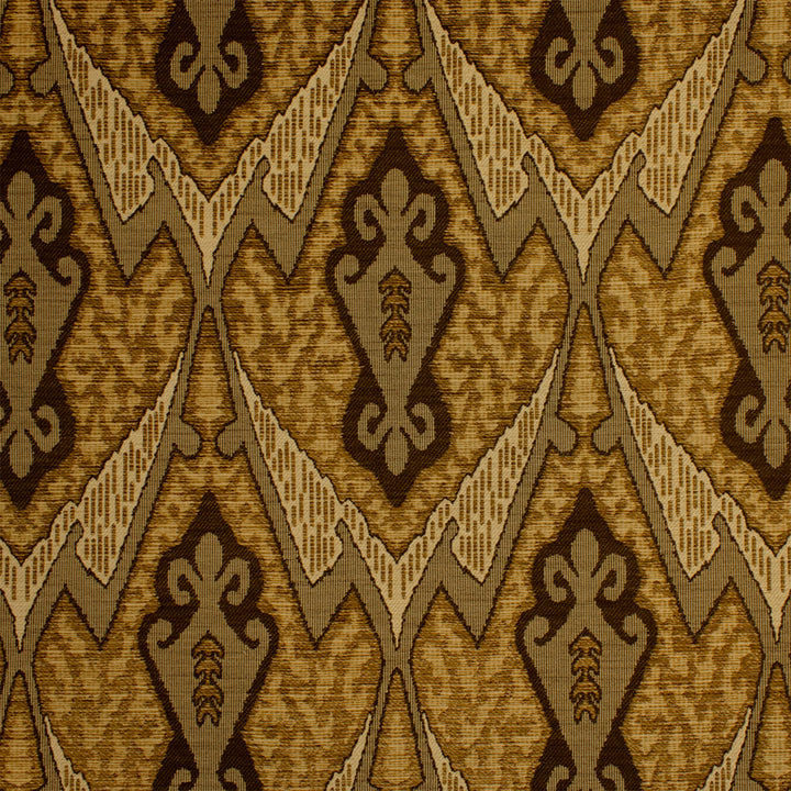 Greenhouse Fabrics S6742 Amber upholstery fabric in Amber color, ideal for interior decor and furniture upholstery projects.