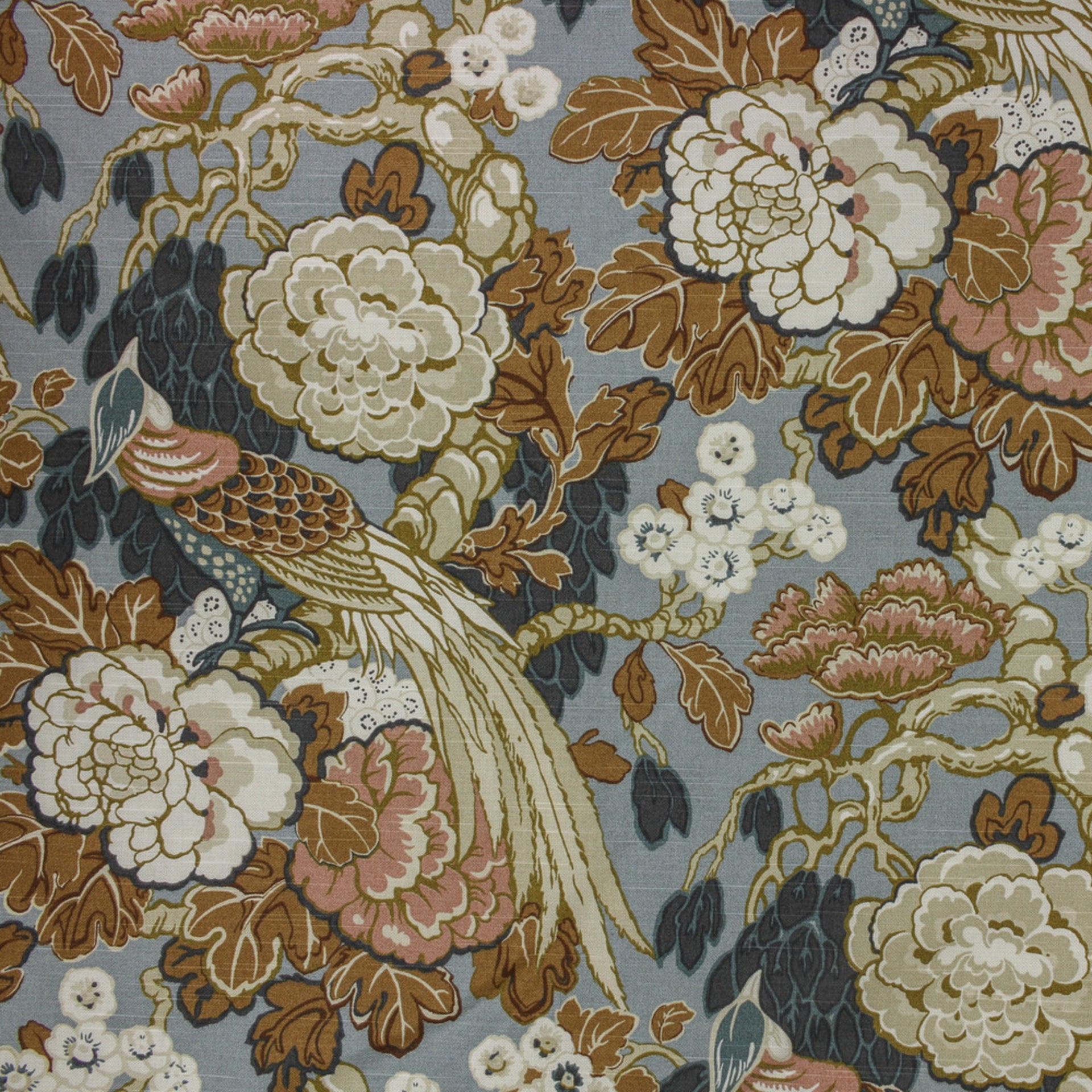 Swatch of upholstery fabric for home decor projects, ideal for enhancing decor and furniture.