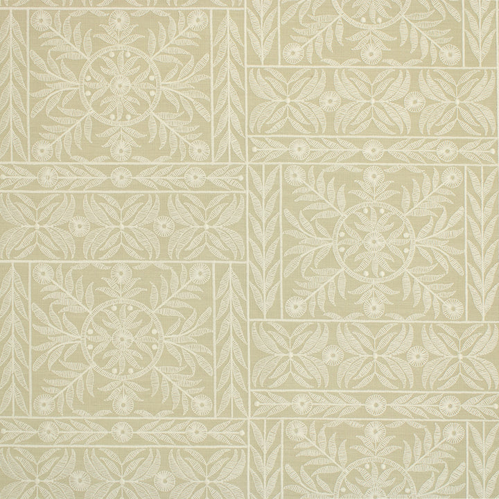 Greenhouse Fabrics S6799 Stone neutral multipurpose fabric swatch