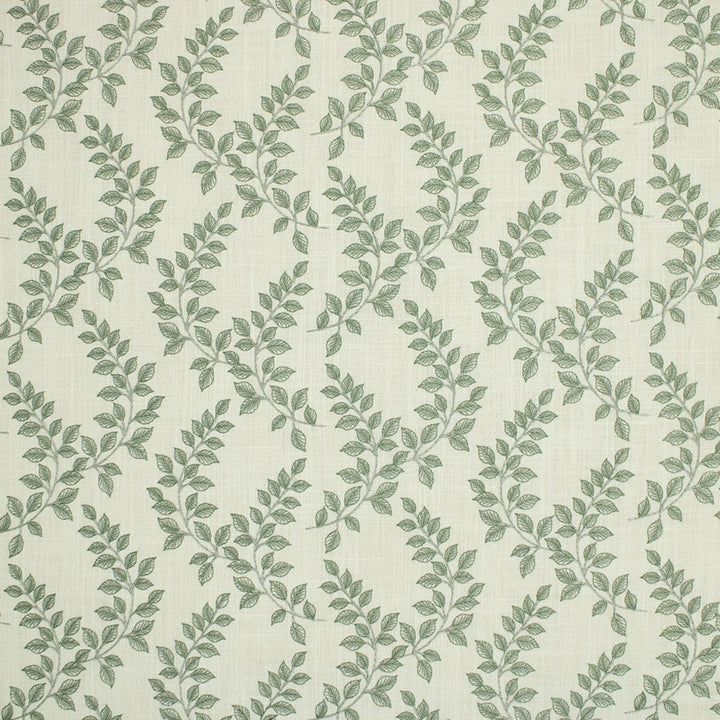 Close-up of Greenhouse Fabrics fabric, perfect for upholstery and home projects.