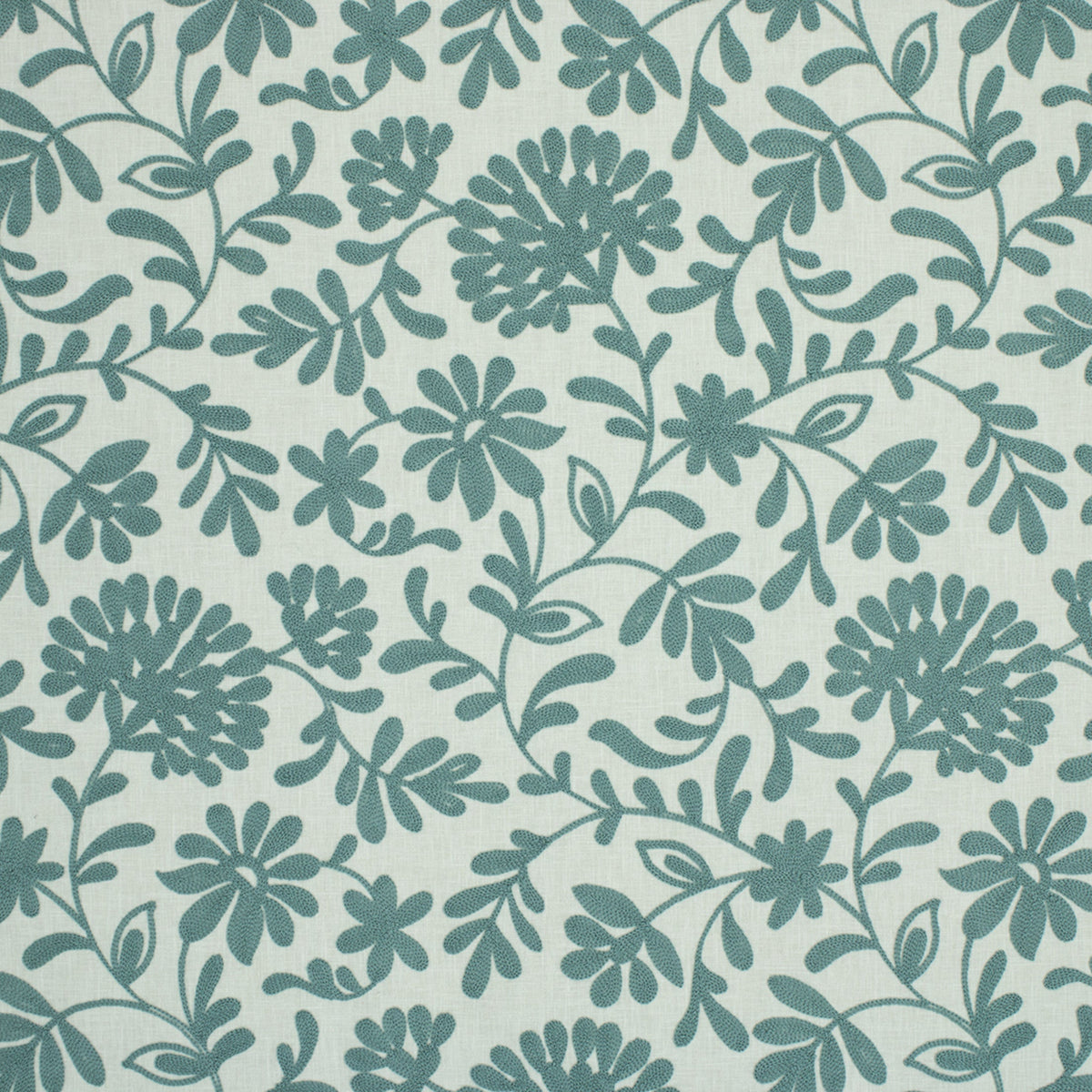 Close-up of Greenhouse Fabrics fabric, perfect for upholstery and home projects.