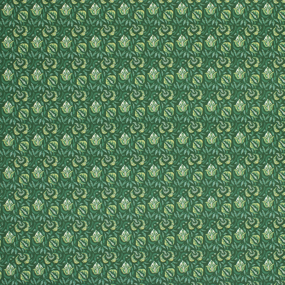 Detailed texture of Greenhouse Fabrics fabric for premium interior decor.