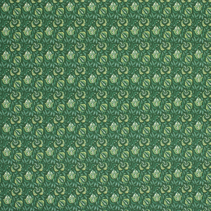 Detailed texture of Greenhouse Fabrics fabric for premium interior decor.