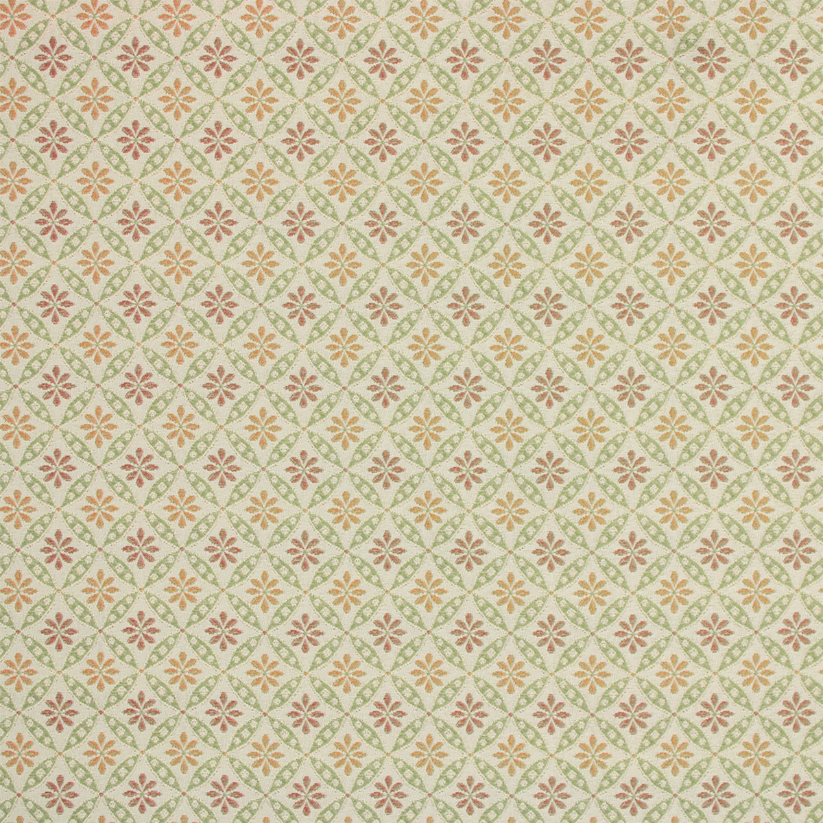 Close-up of Greenhouse Fabrics fabric, perfect for upholstery and home projects.