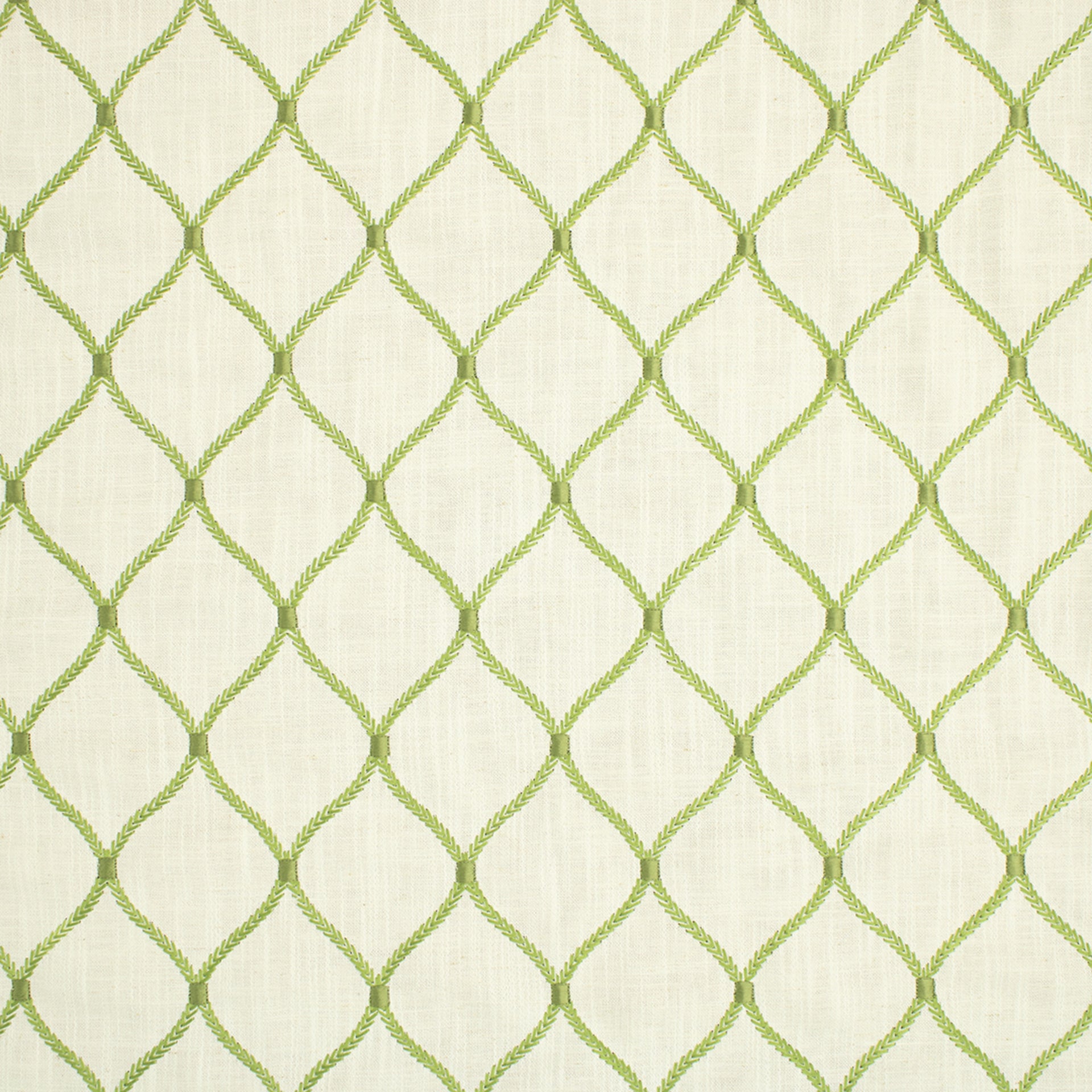 Detailed texture of Greenhouse Fabrics fabric for premium interior decor.