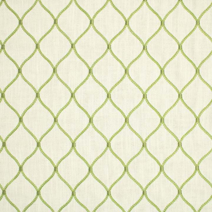 Detailed texture of Greenhouse Fabrics fabric for premium interior decor.