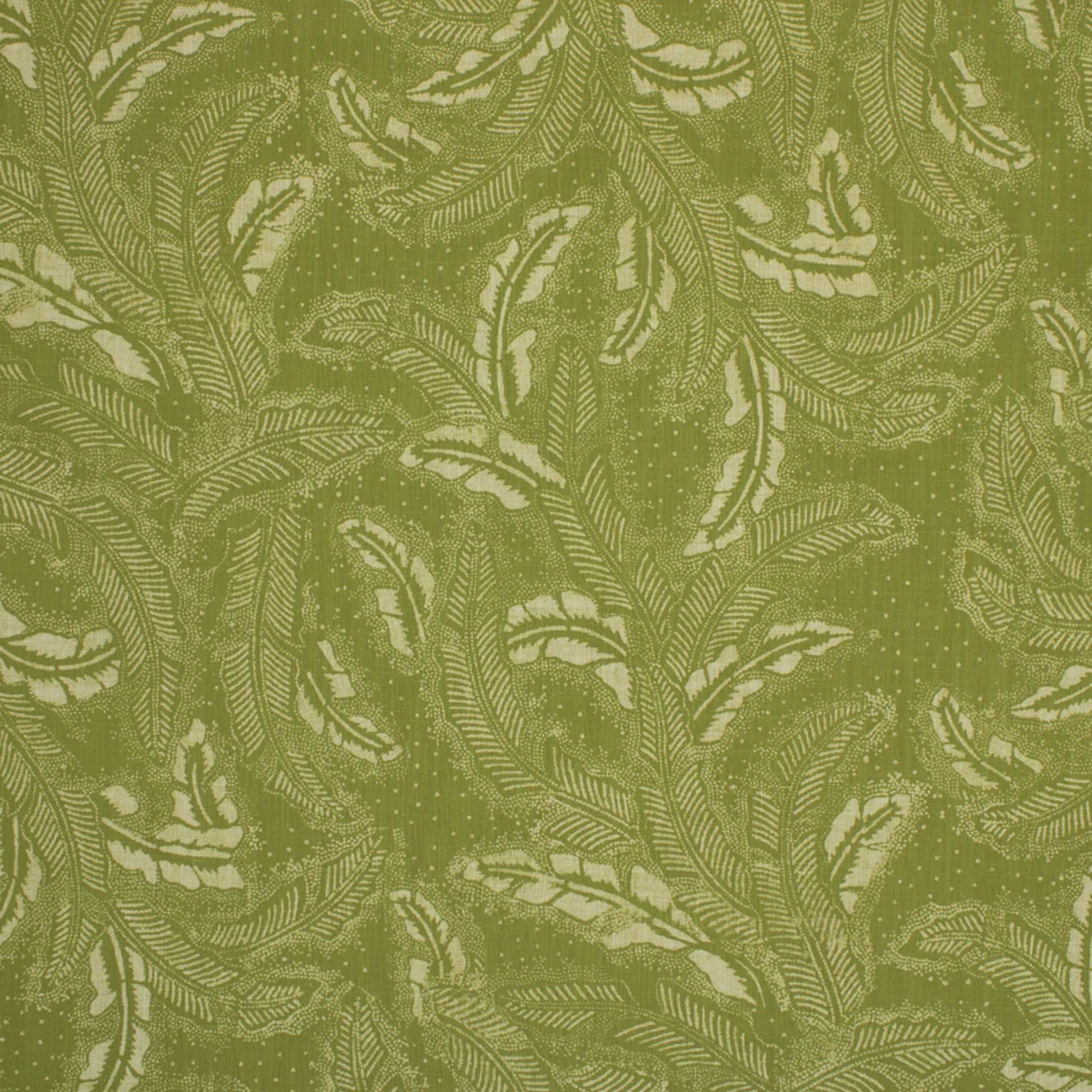 Close-up of Greenhouse Fabrics fabric, perfect for upholstery and home projects.