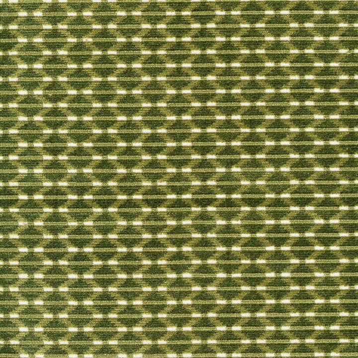 Close-up of Greenhouse Fabrics fabric, perfect for upholstery and home projects.