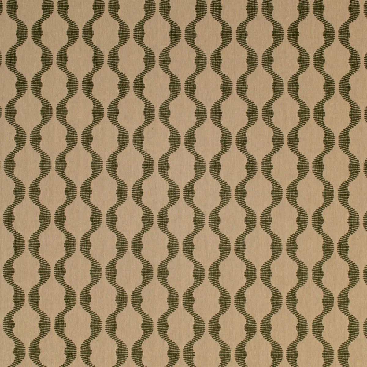 Greenhouse Fabrics fabric displayed for sophisticated decor ideas.