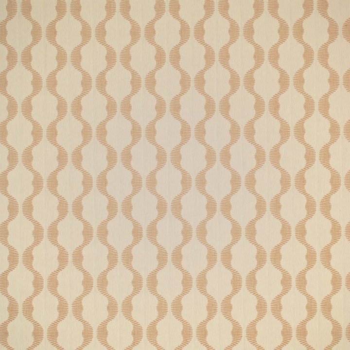 Artistic presentation of Greenhouse Fabrics fabric suited for various interior styles.