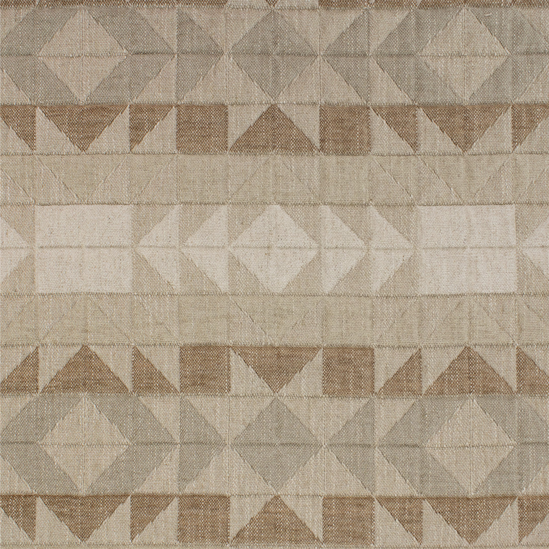 Greenhouse Fabrics S7008 Wheat neutral multipurpose fabric swatch