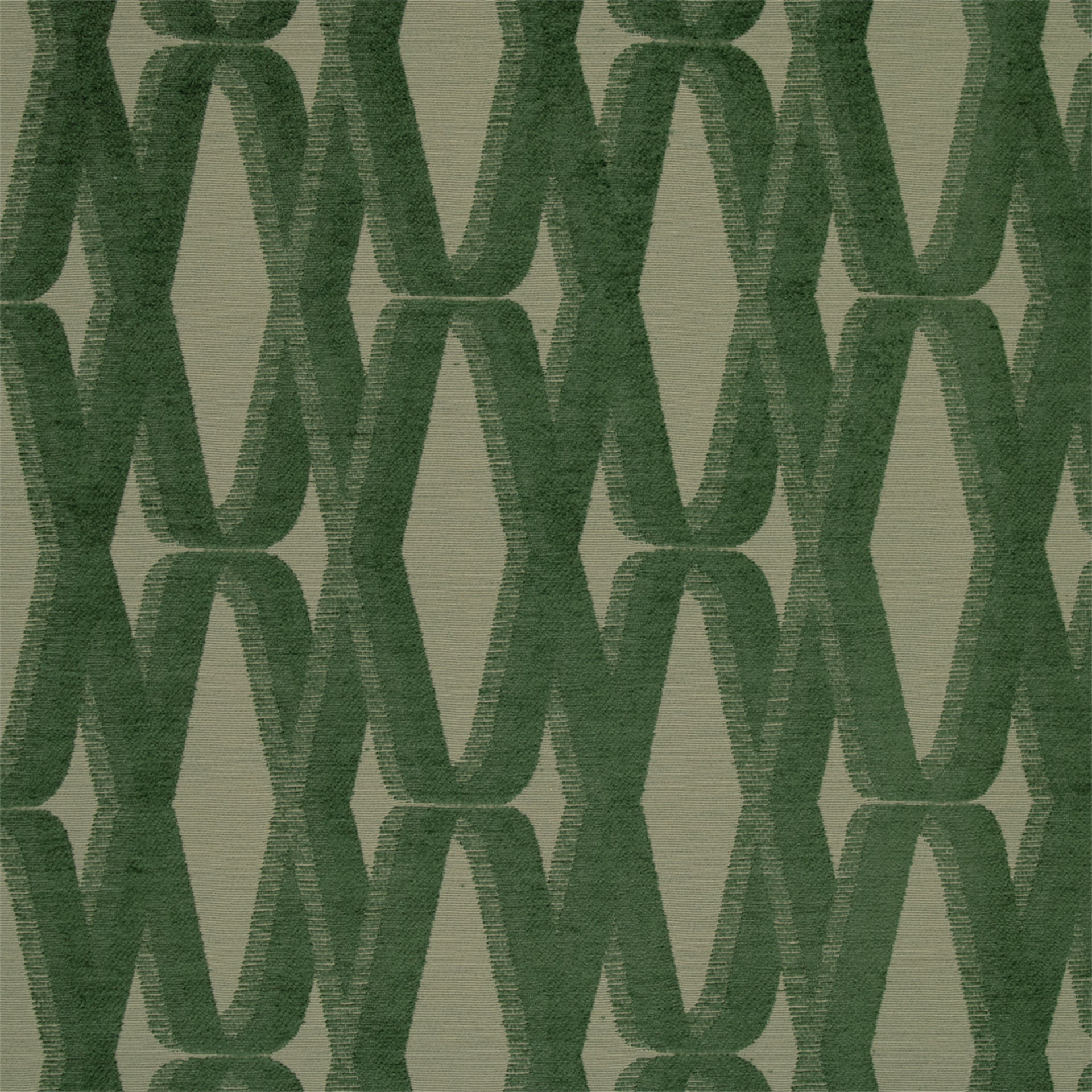 Close-up of Greenhouse Fabrics fabric, perfect for upholstery and home projects.