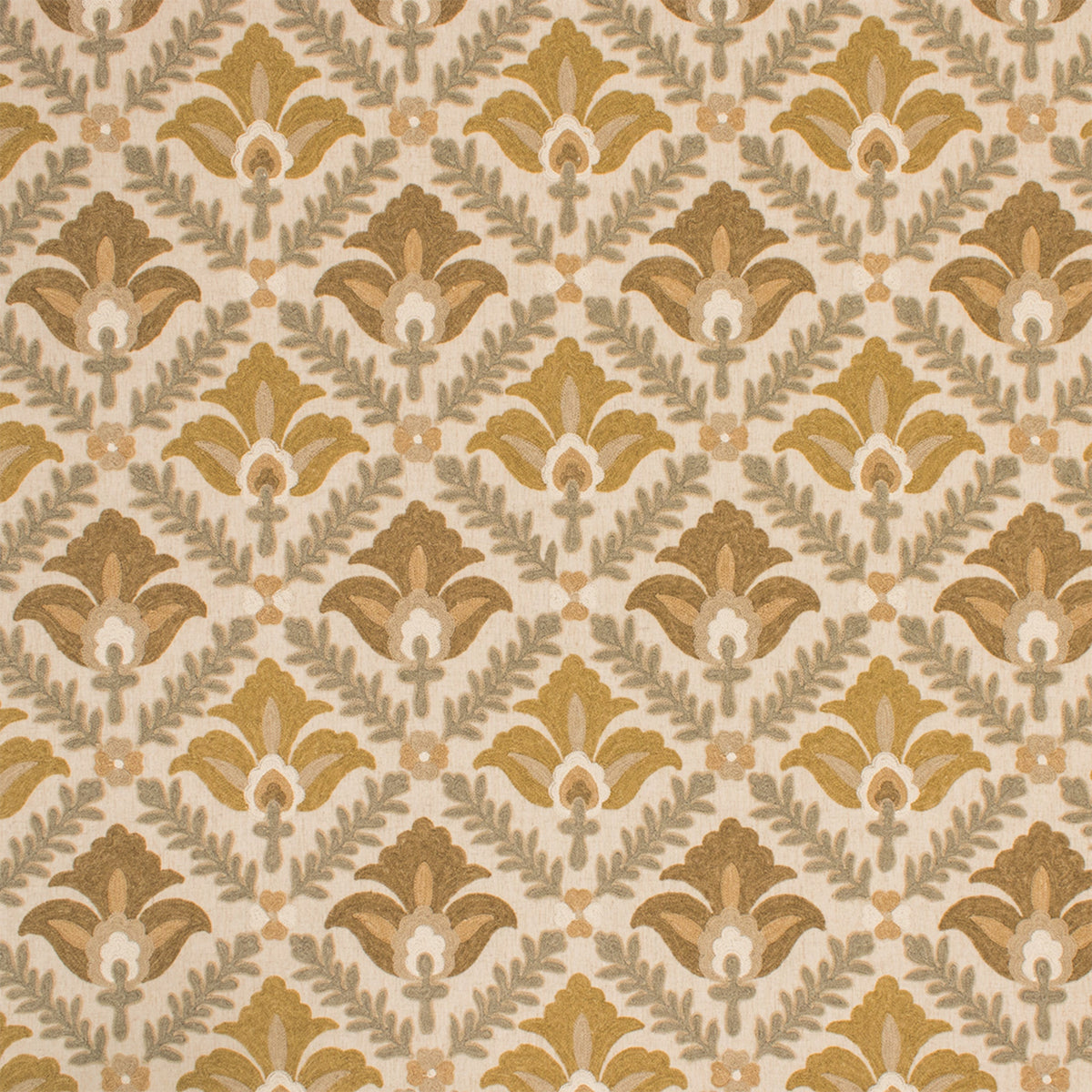 Luxurious Greenhouse Fabrics fabric close-up for enhanced home aesthetics.