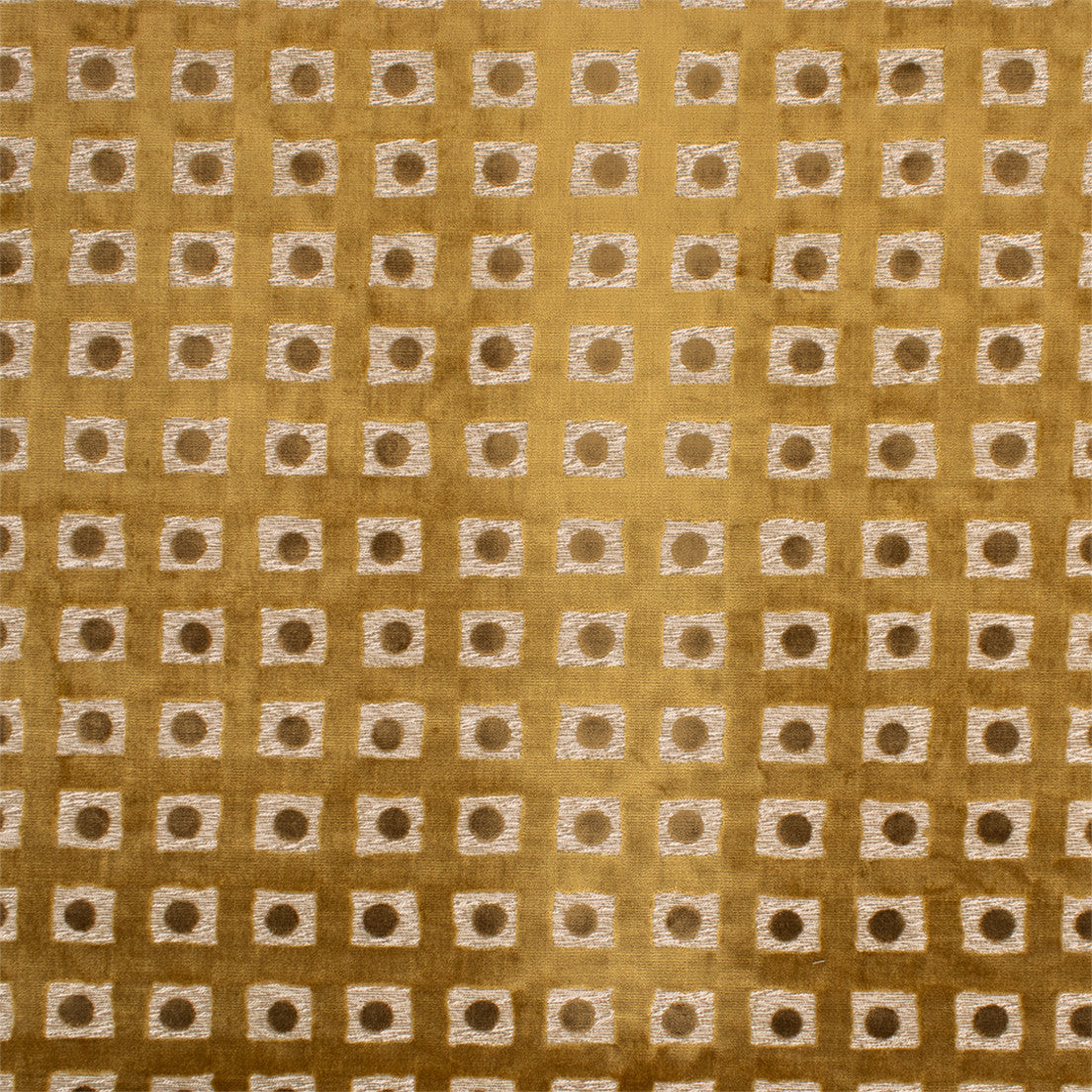 Greenhouse Fabrics S7022 Caramel gold multipurpose fabric swatch
