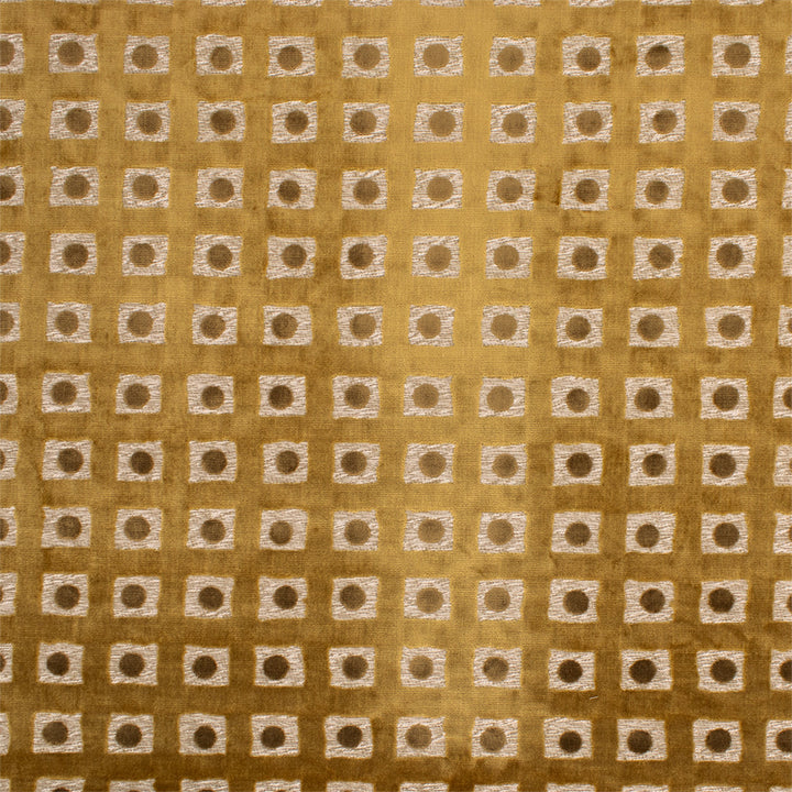 Greenhouse Fabrics S7022 Caramel gold multipurpose fabric swatch