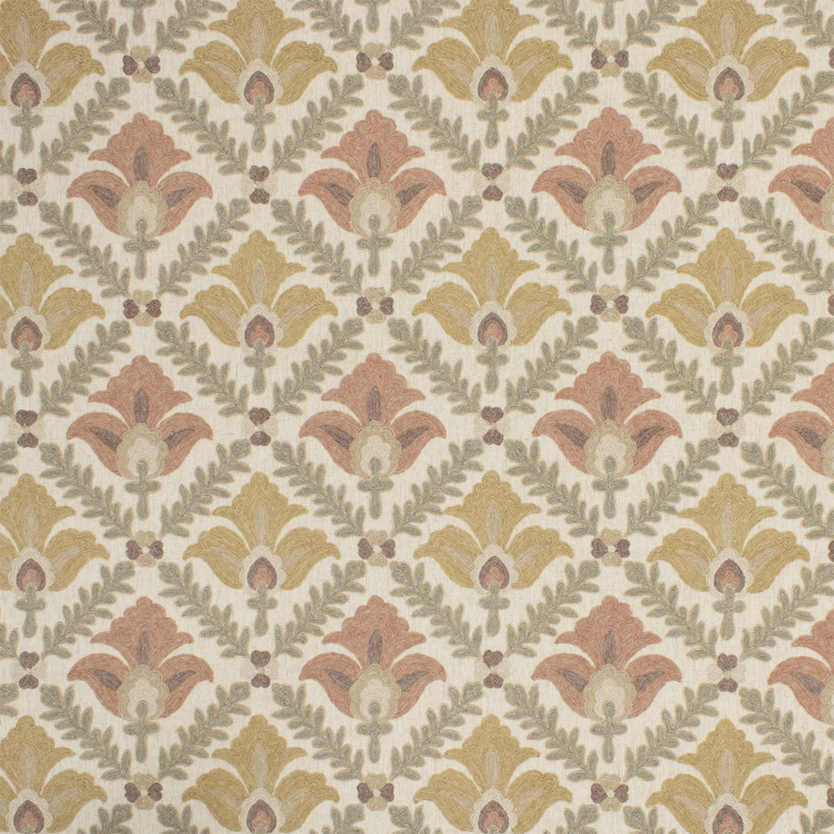 Greenhouse Fabrics fabric, ideal for adding a refined touch to upholstery projects.
